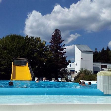 2 Raum Ferienwohnung Sonnenschein Sankt Englmar Esterno foto