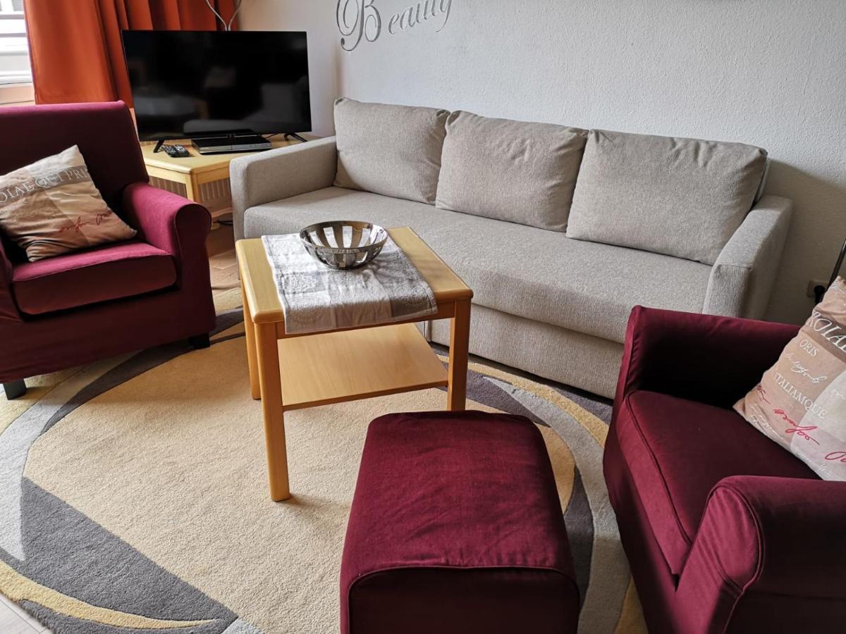 2 Raum Ferienwohnung Sonnenschein Sankt Englmar Esterno foto