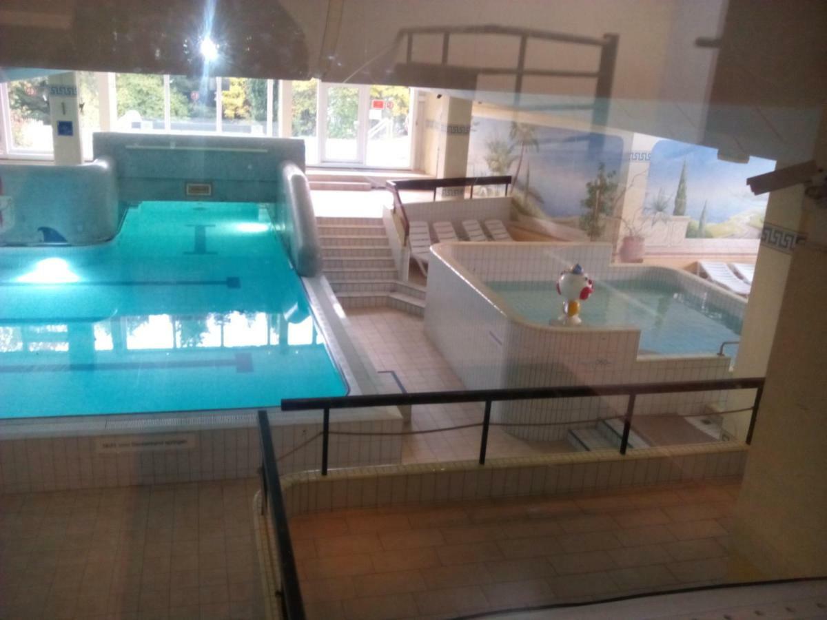 2 Raum Ferienwohnung Sonnenschein Sankt Englmar Esterno foto
