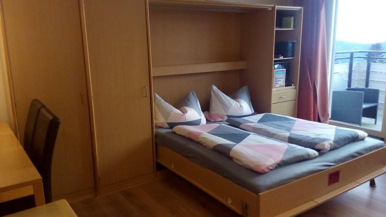 2 Raum Ferienwohnung Sonnenschein Sankt Englmar Esterno foto
