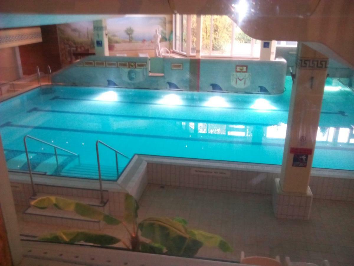 2 Raum Ferienwohnung Sonnenschein Sankt Englmar Esterno foto